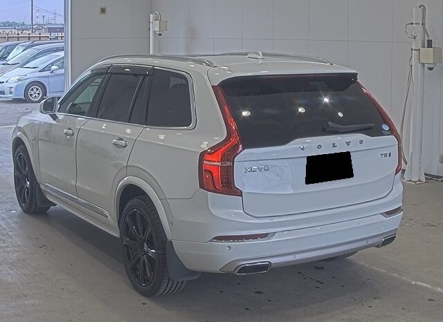 Volvo XC90   (Reserved) full