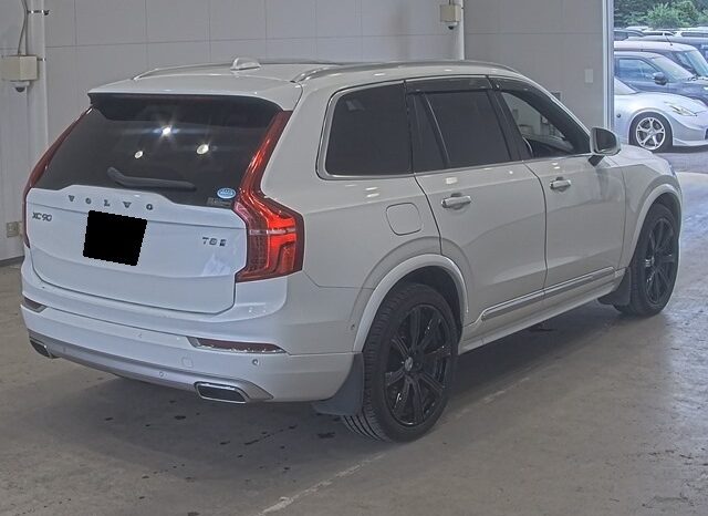 Volvo XC90   (Reserved) full