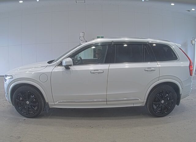 Volvo XC90   (Reserved) full
