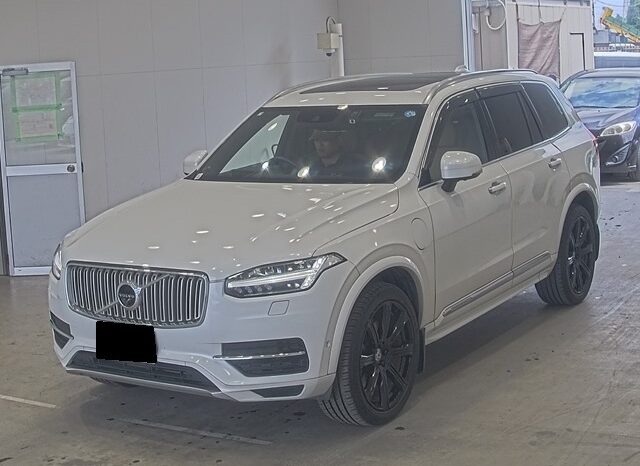 Volvo XC90   (Reserved) full