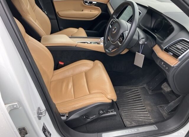Volvo XC90   (Reserved) full