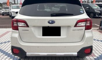 Subaru Outback full