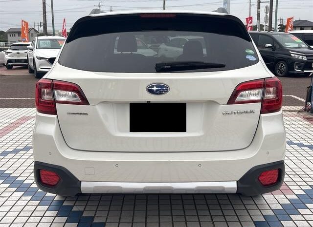 Subaru Outback full