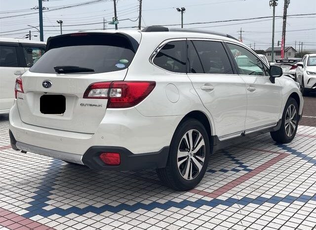 Subaru Outback full