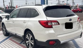 Subaru Outback full