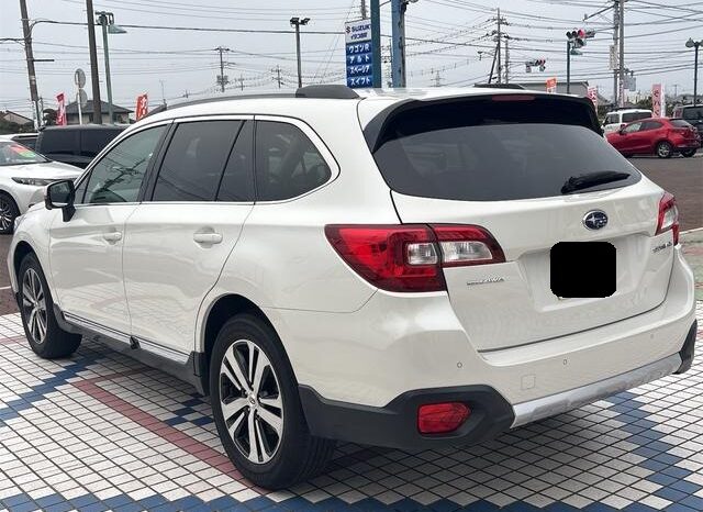 Subaru Outback full