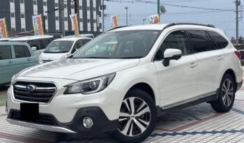 Subaru Outback full