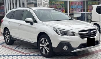 Subaru Outback full