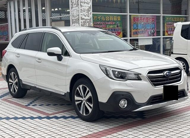 Subaru Outback full