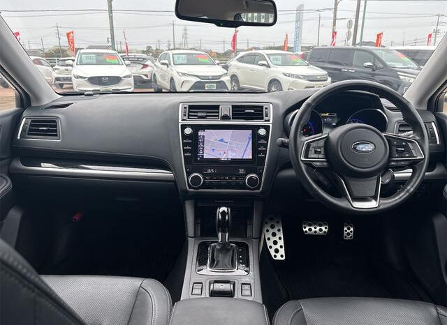 Subaru Outback full
