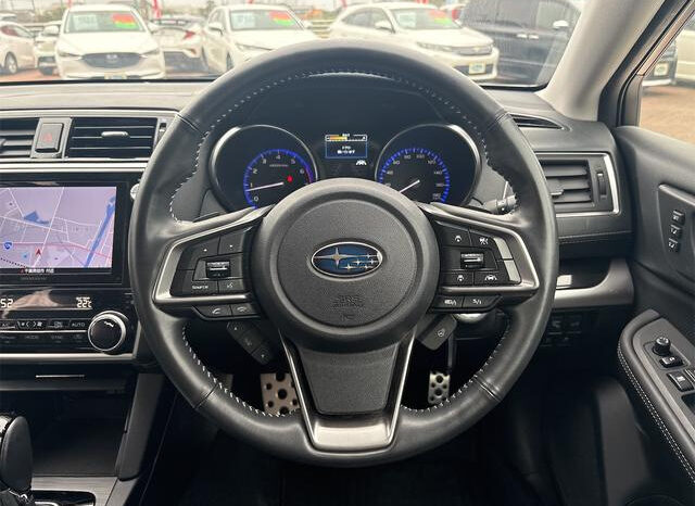 Subaru Outback full