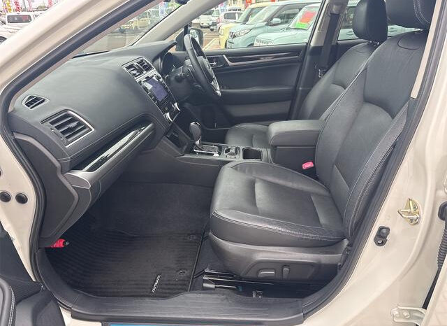 Subaru Outback full
