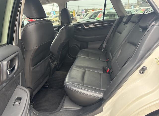Subaru Outback full