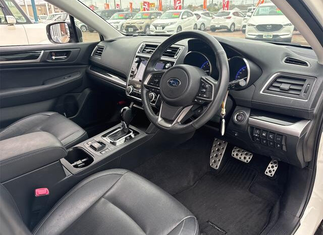 Subaru Outback full
