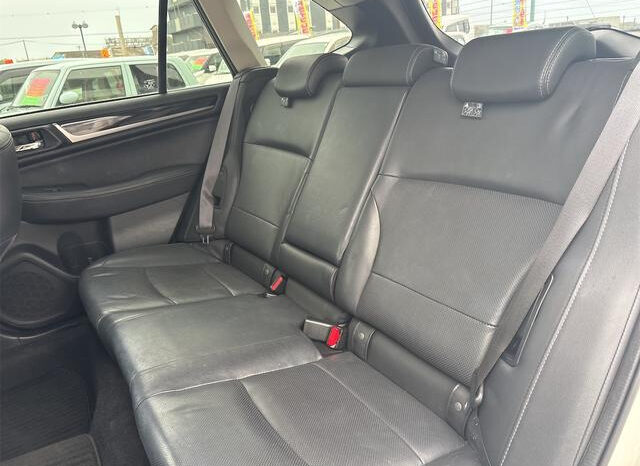 Subaru Outback full