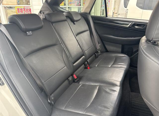 Subaru Outback full