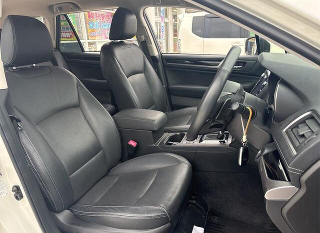 Subaru Outback full