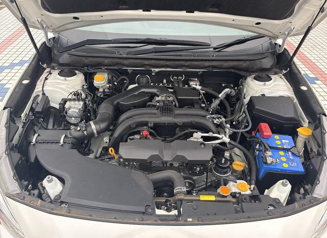 Subaru Outback full