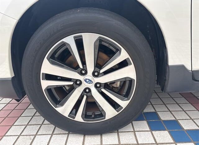 Subaru Outback full