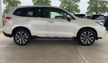 Subaru Forester (Reserved) full