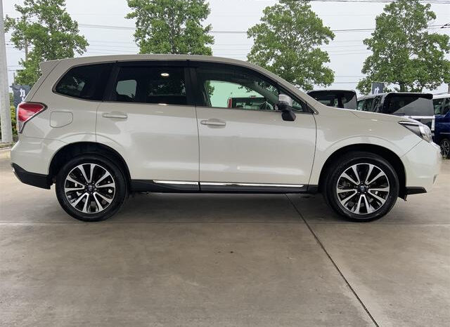 Subaru Forester (Reserved) full