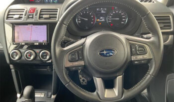 Subaru Forester (Reserved) full