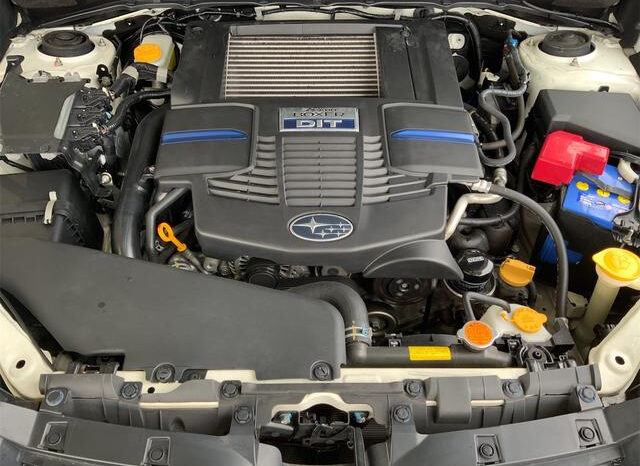 Subaru Forester (Reserved) full