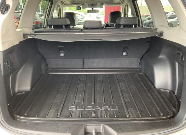 Subaru Forester (Reserved) full