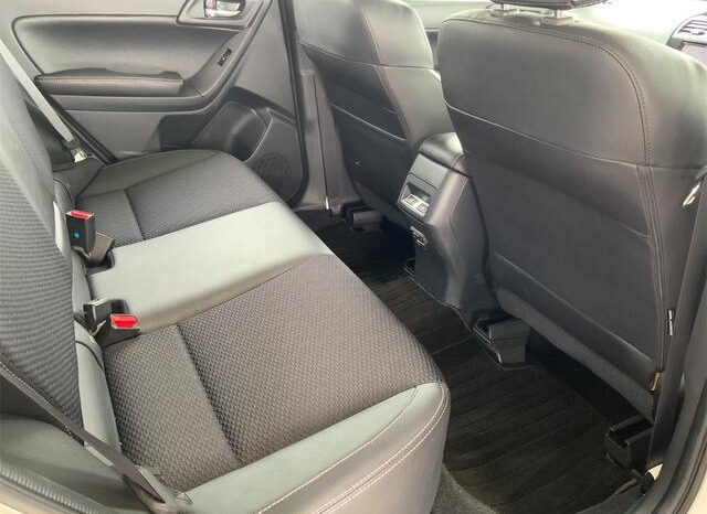 Subaru Forester (Reserved) full