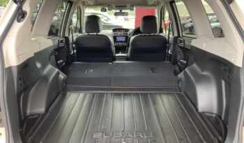 Subaru Forester (Reserved) full