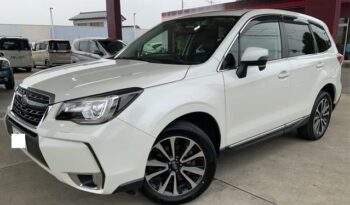 Subaru Forester (Reserved) full