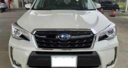 Subaru Forester (Reserved)