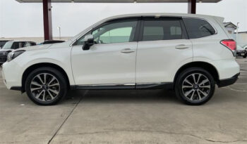 Subaru Forester (Reserved) full