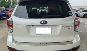 Subaru Forester (Reserved) full
