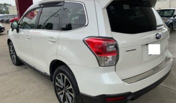 Subaru Forester (Reserved) full