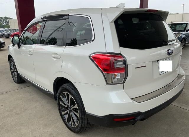 Subaru Forester (Reserved) full