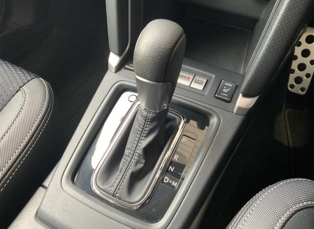 Subaru Forester (Reserved) full