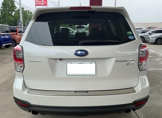 Subaru Forester (Reserved) full