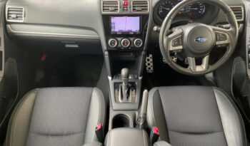 Subaru Forester (Reserved) full