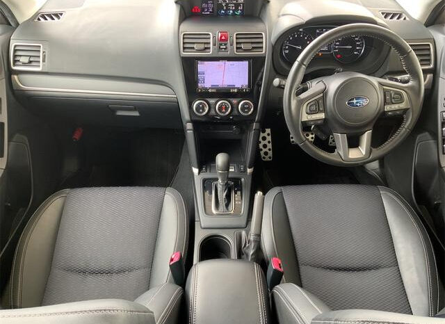 Subaru Forester (Reserved) full
