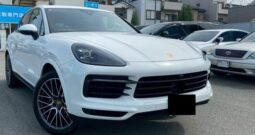 Porche CAYENNE (Reserved)