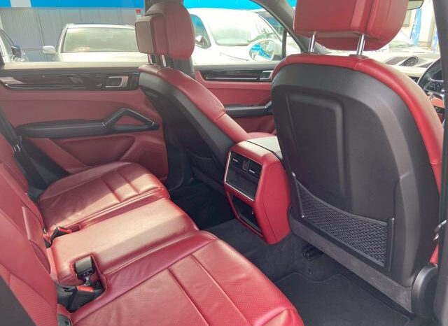 Porche CAYENNE (Reserved) full
