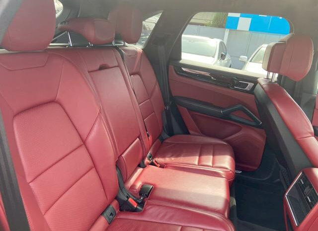 Porche CAYENNE (Reserved) full