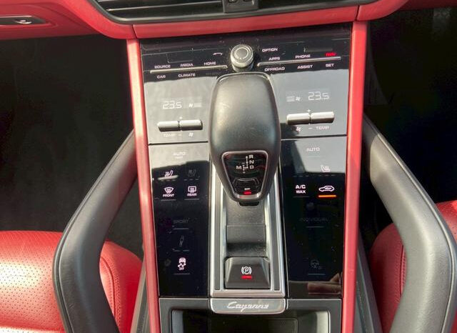 Porche CAYENNE (Reserved) full