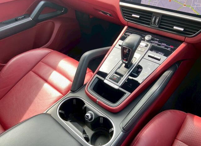 Porche CAYENNE (Reserved) full