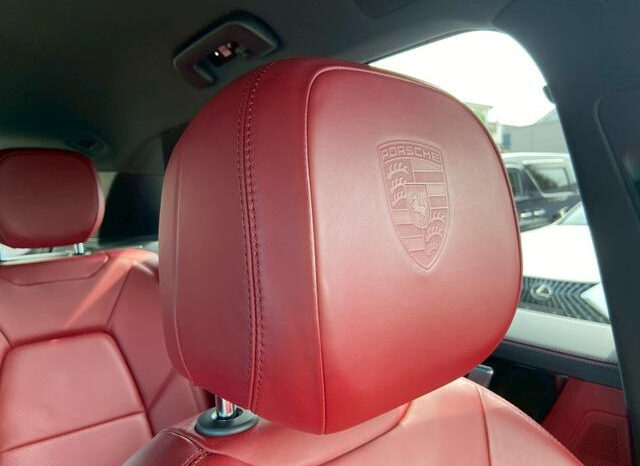 Porche CAYENNE (Reserved) full