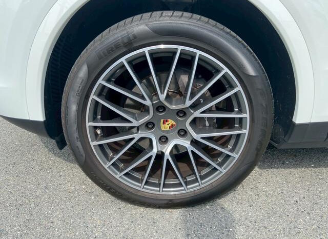 Porche CAYENNE (Reserved) full