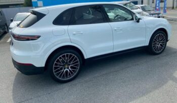 Porche CAYENNE (Reserved) full