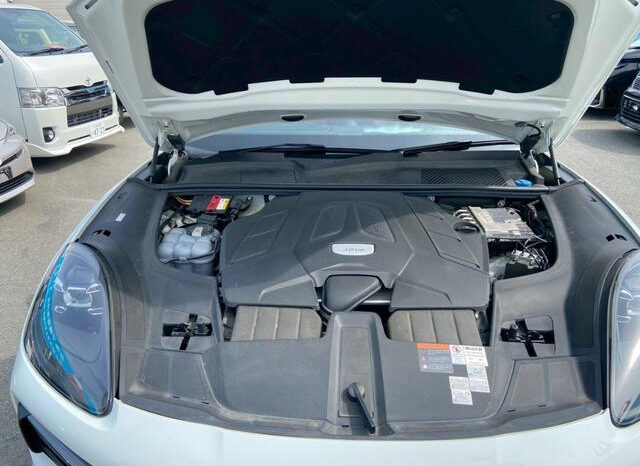 Porche CAYENNE (Reserved) full
