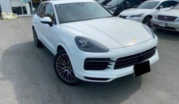 Porche CAYENNE (Reserved) full